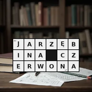 Rozwiązanie krzyżówki: film ewy i czesława petelskich - jarzębina czerwona | hasła, synonimy i podpowiedzi Hasło krzyżówkowe film ewy i czesława petelskich - jarzębina czerwona – rozwiązanie, synonimy, podpowiedzi i definicje krzyżówkowe